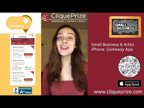 CliquePrize® gallery image