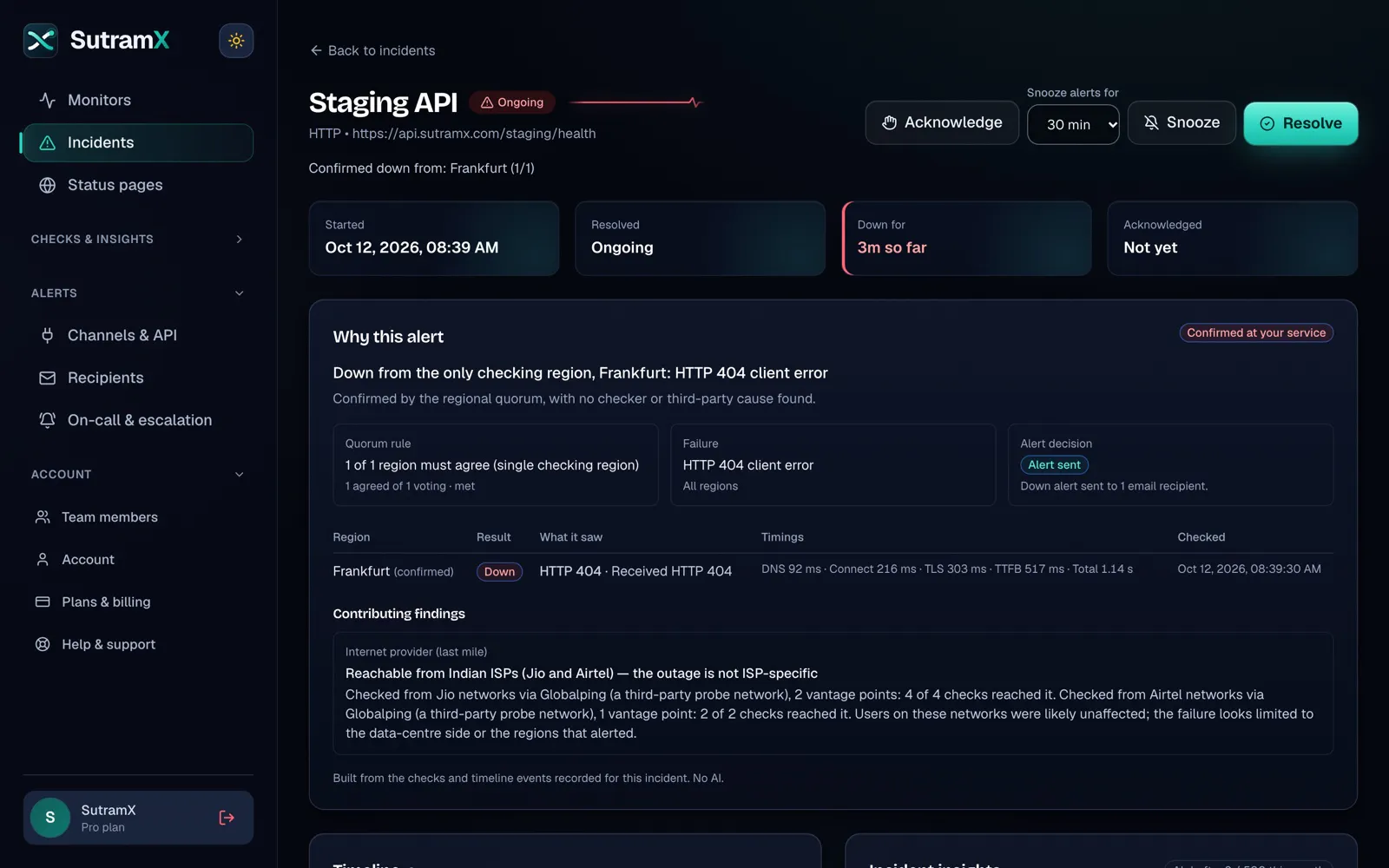 SutramX screenshot 5