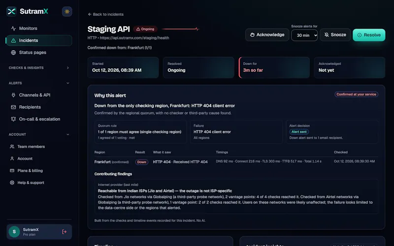 SutramX screenshot 5