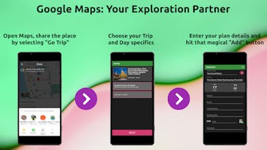 GoTrip - Travel Planner App gallery image