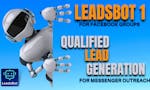 LeadsBot for FB Groups Lead Generation image