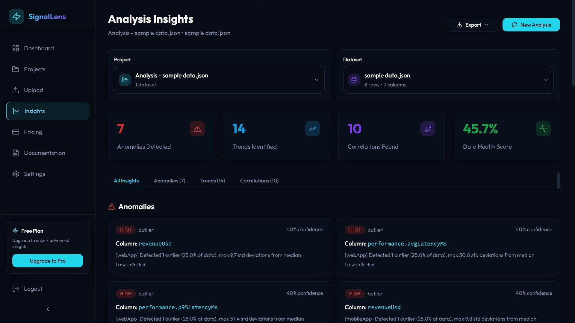 Signal Lens Pro gallery image