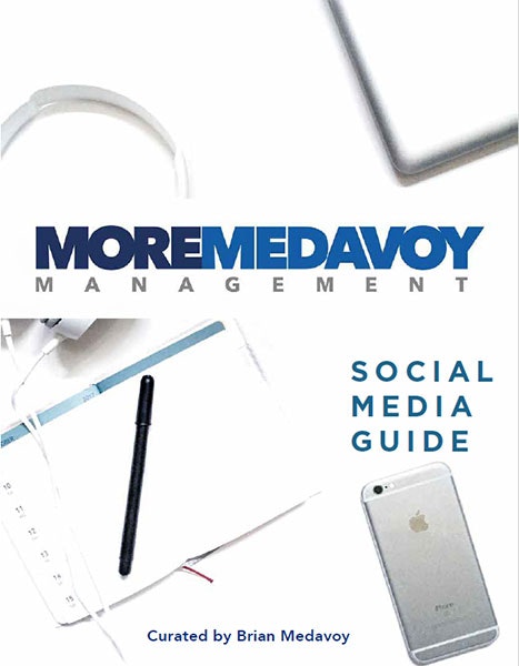 SOCIAL MEDIA GUIDE FOR ACTORS