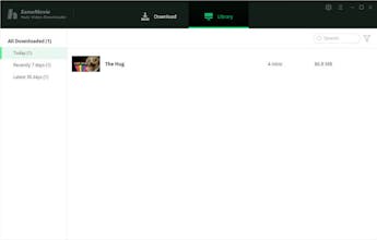 SameMovie Hulu Video Downloader gallery image