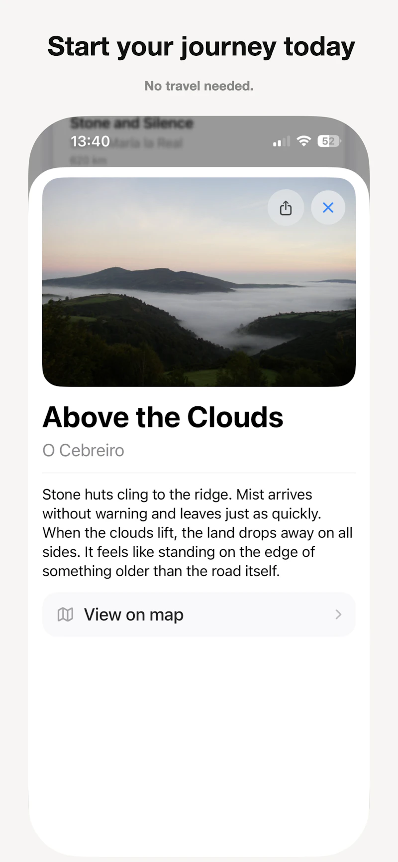Camino Anywhere screenshot 7