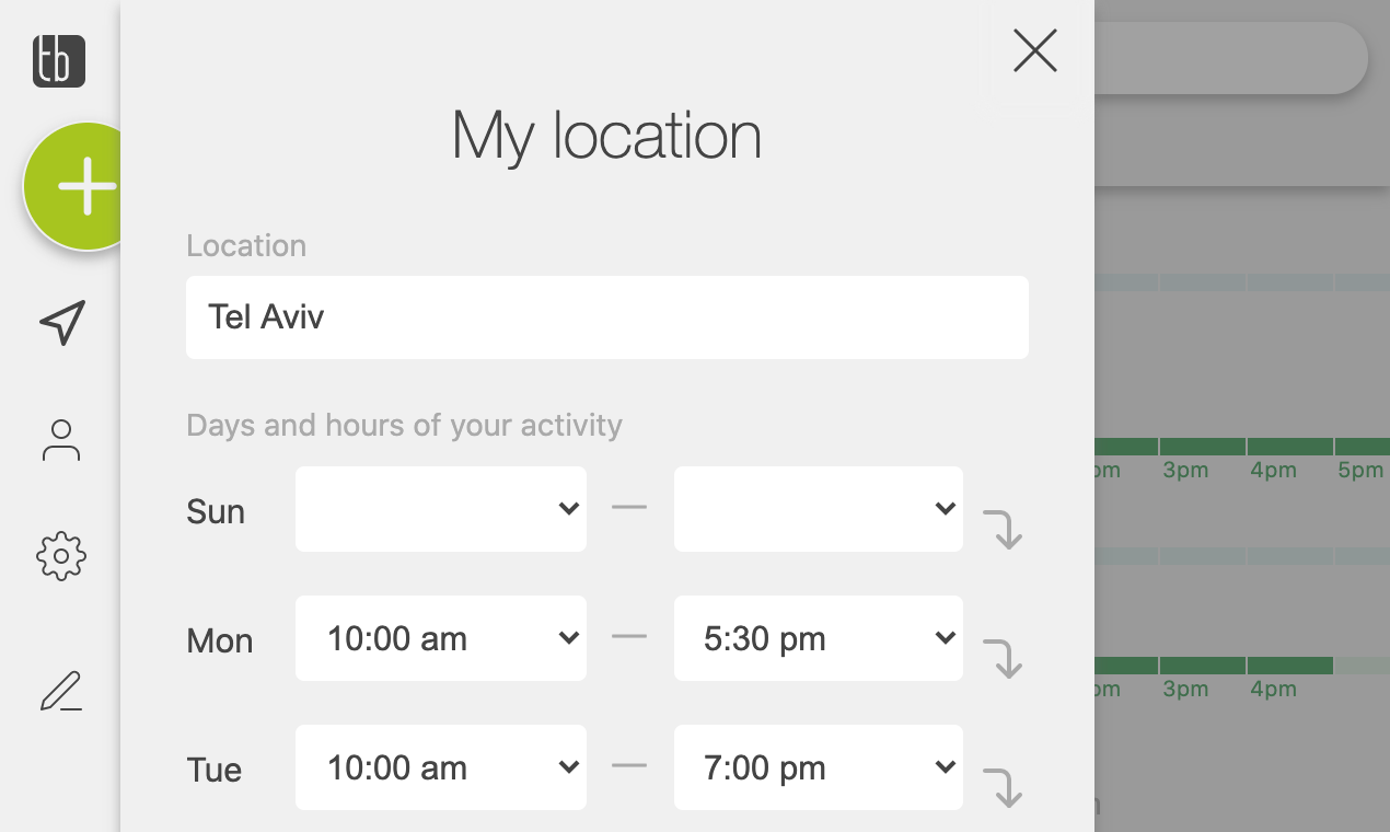 Timebro.app gallery image