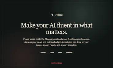 Fluent gallery image