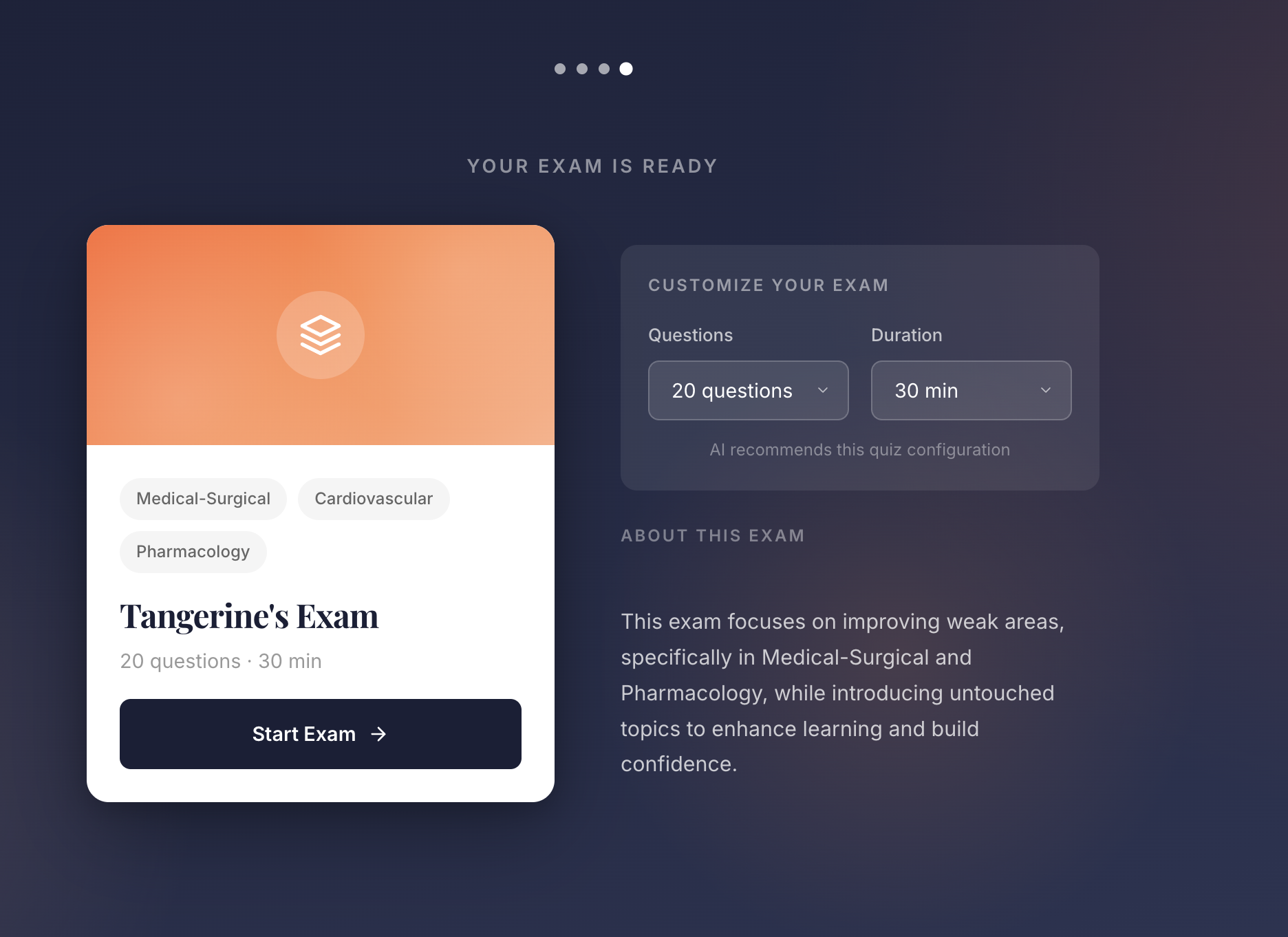 Tangerine Prep gallery image