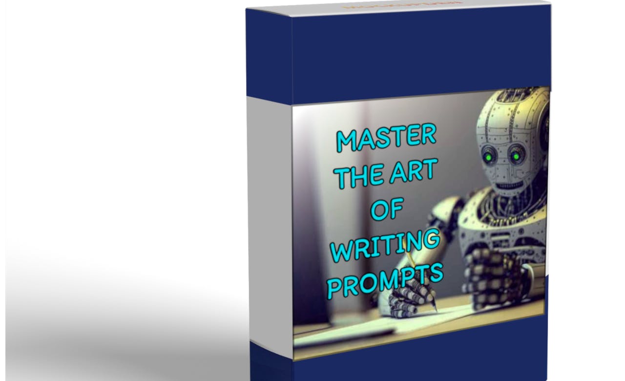 Master the Art of Writing Prompts media 1