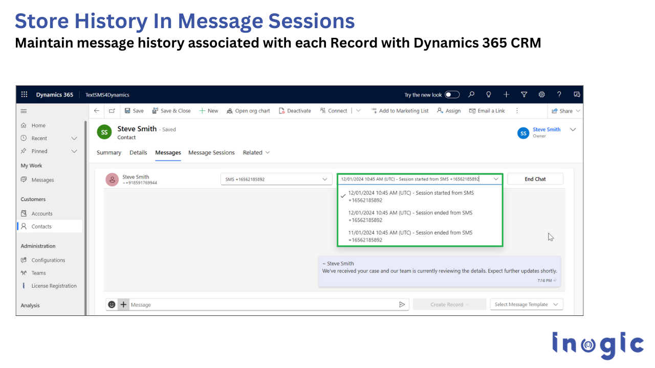 Textsms4dynamics media 3
