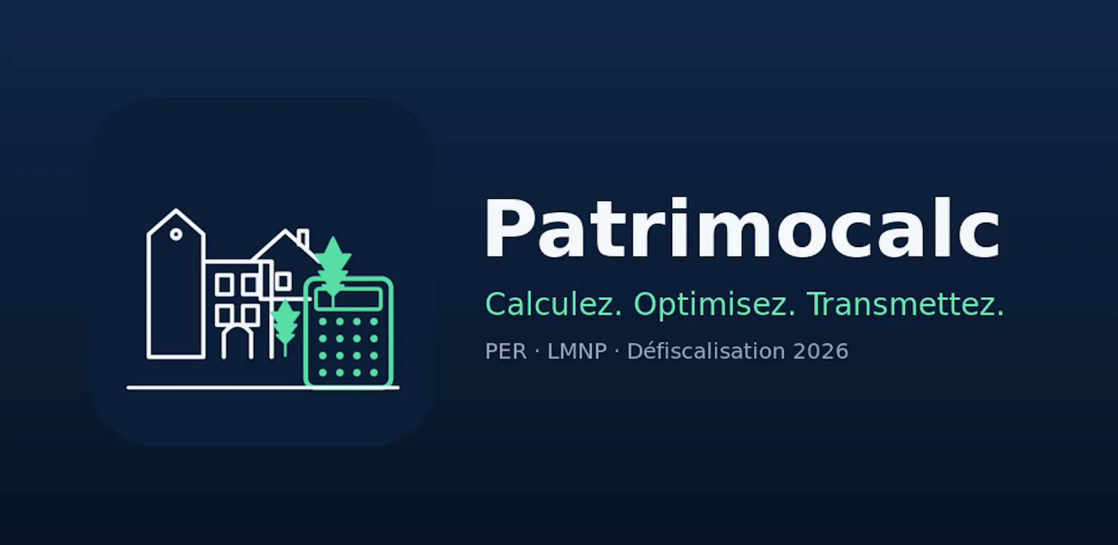 Patrimocalc screenshot 3