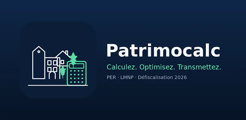 Patrimocalc screenshot 3
