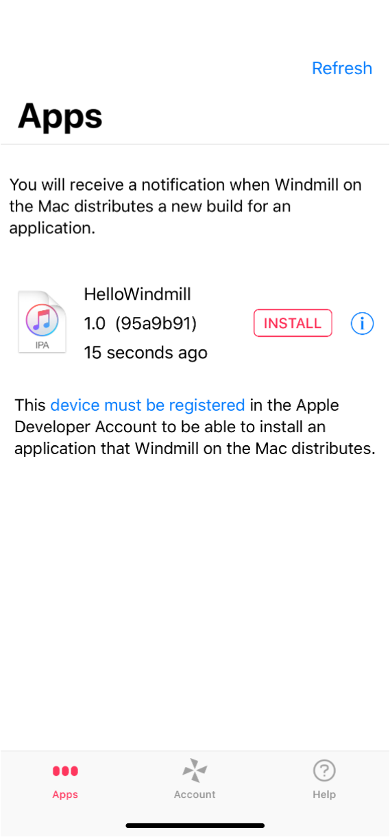 Windmill gallery image