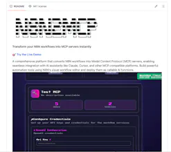 N8N2MCP gallery image