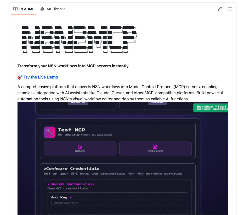 N8N2MCP media 4