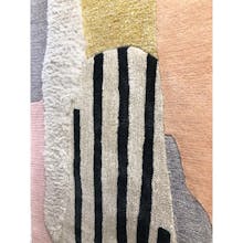 OFF BEAT WOOL RUG gallery image