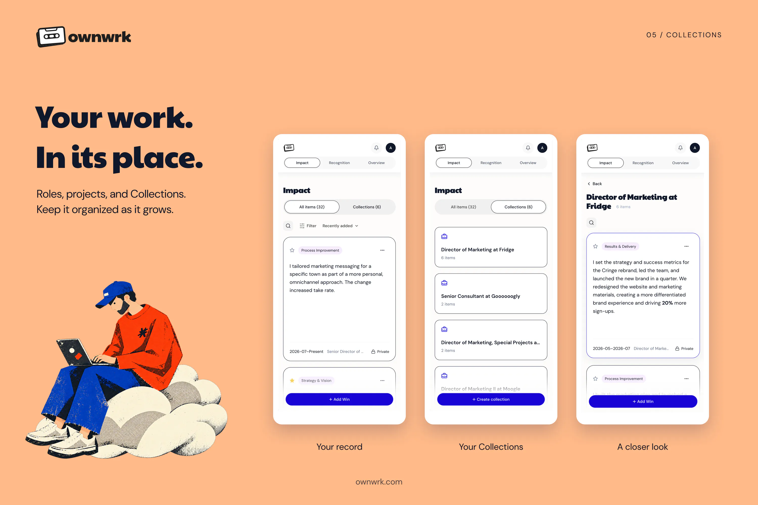 Ownwrk gallery image