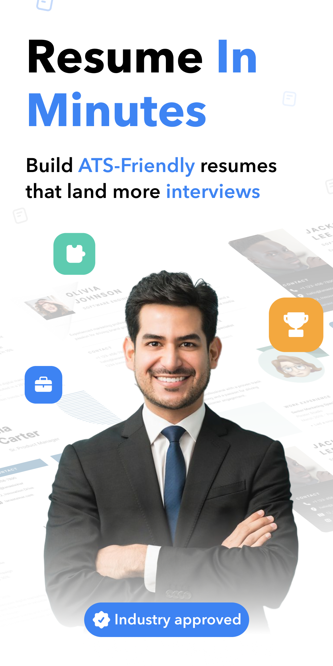 ResumeIT gallery image