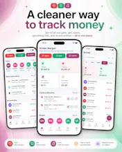 Payback: Money & Expenses gallery image