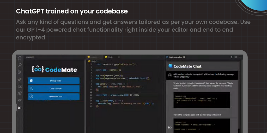 CodeMate AI: Grammarly for Programmers: Auto-GPT for fixing errors ...