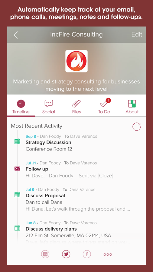 Cloze for Slack gallery image