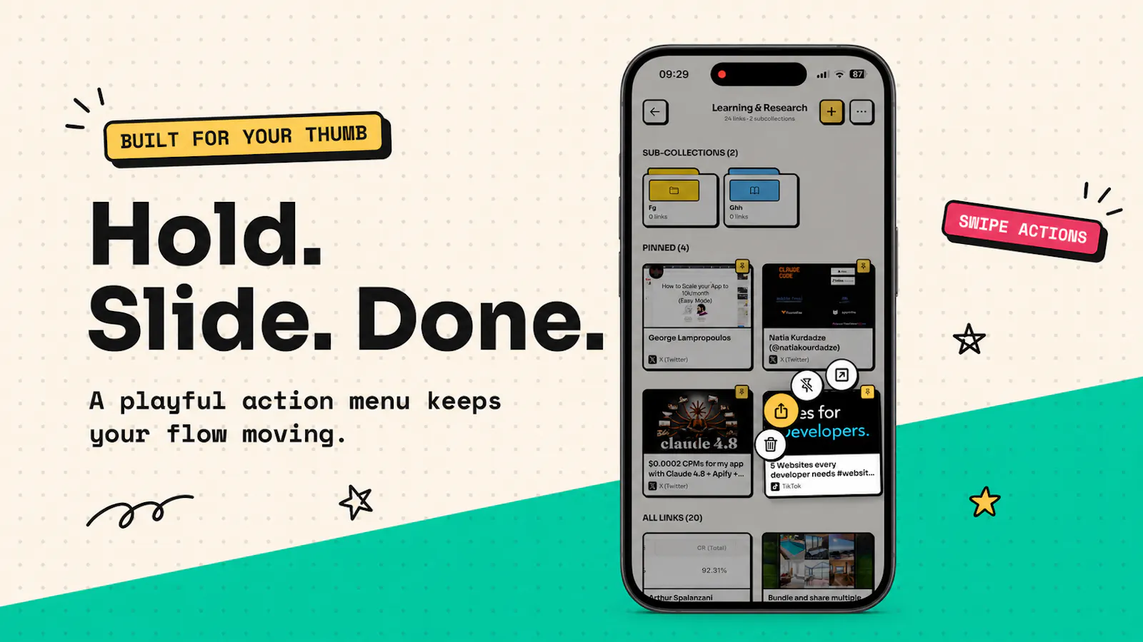 Tuckii screenshot 4