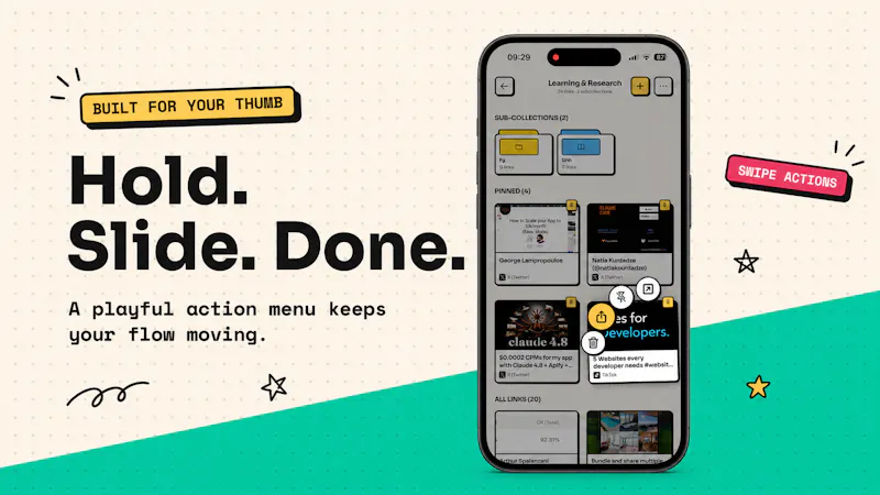 Tuckii screenshot 4