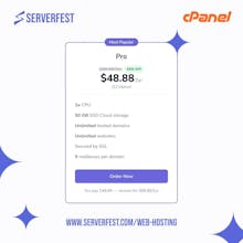 ServerFest gallery image
