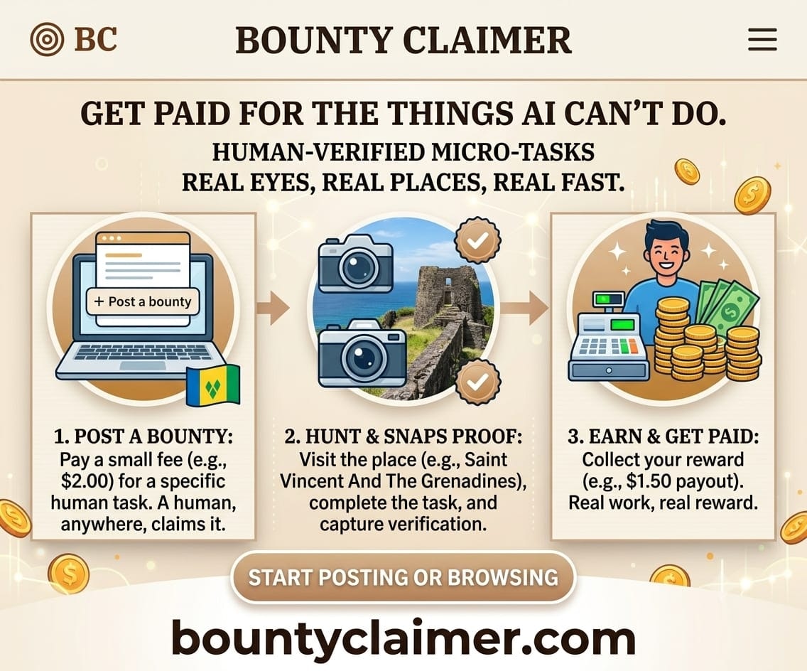 BountyClaimer gallery image