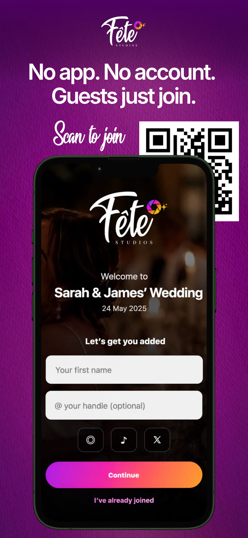 Fête Studios screenshot 8