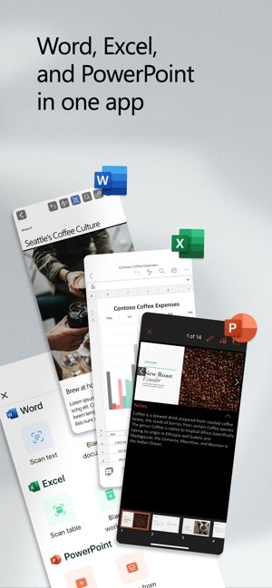 Unified Office App gallery image