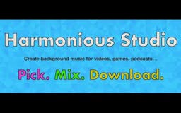 Harmonious Studio media 1