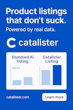 Catalister gallery image