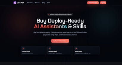 Claw Mart gallery image