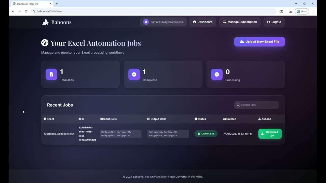 Baboons AI gallery image