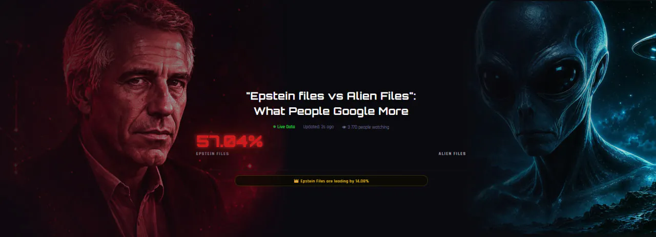 Epstein vs Aliens gallery image