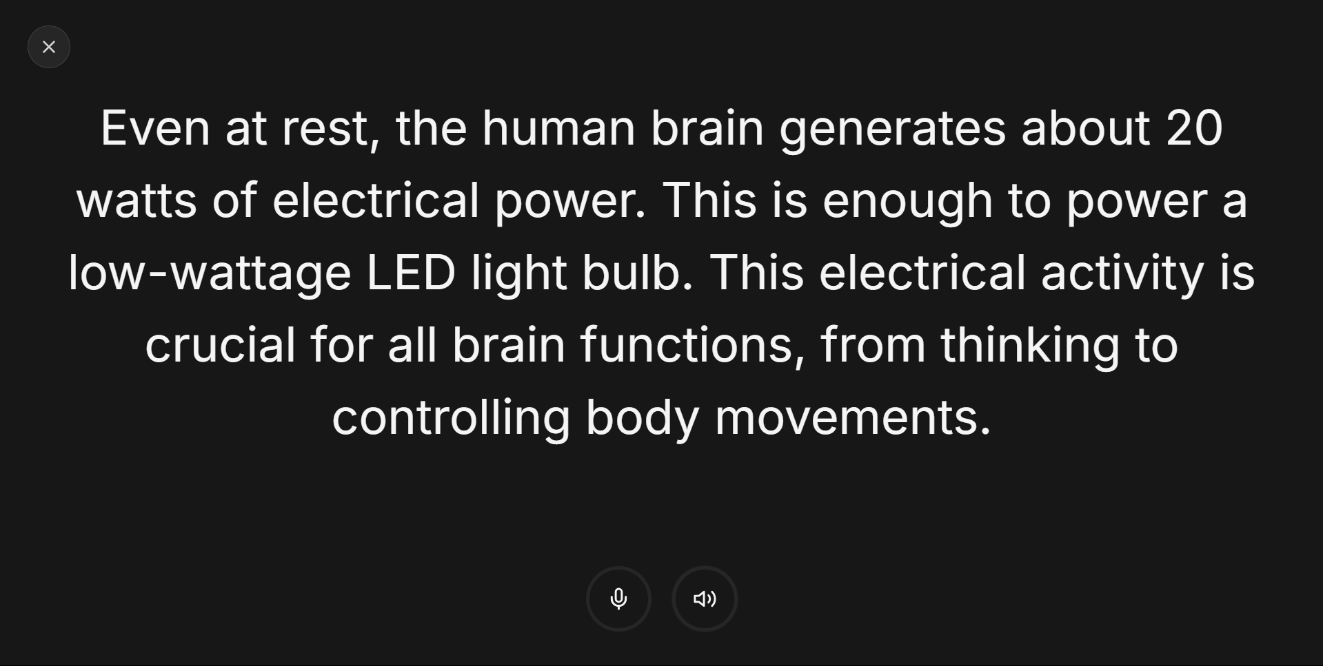 Clevr - Finally, an AI that talks and explains it visually media 4