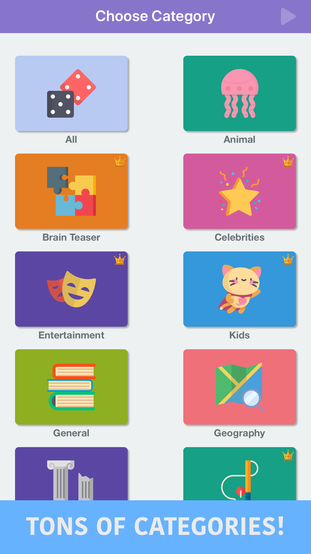 Trivia Party gallery image