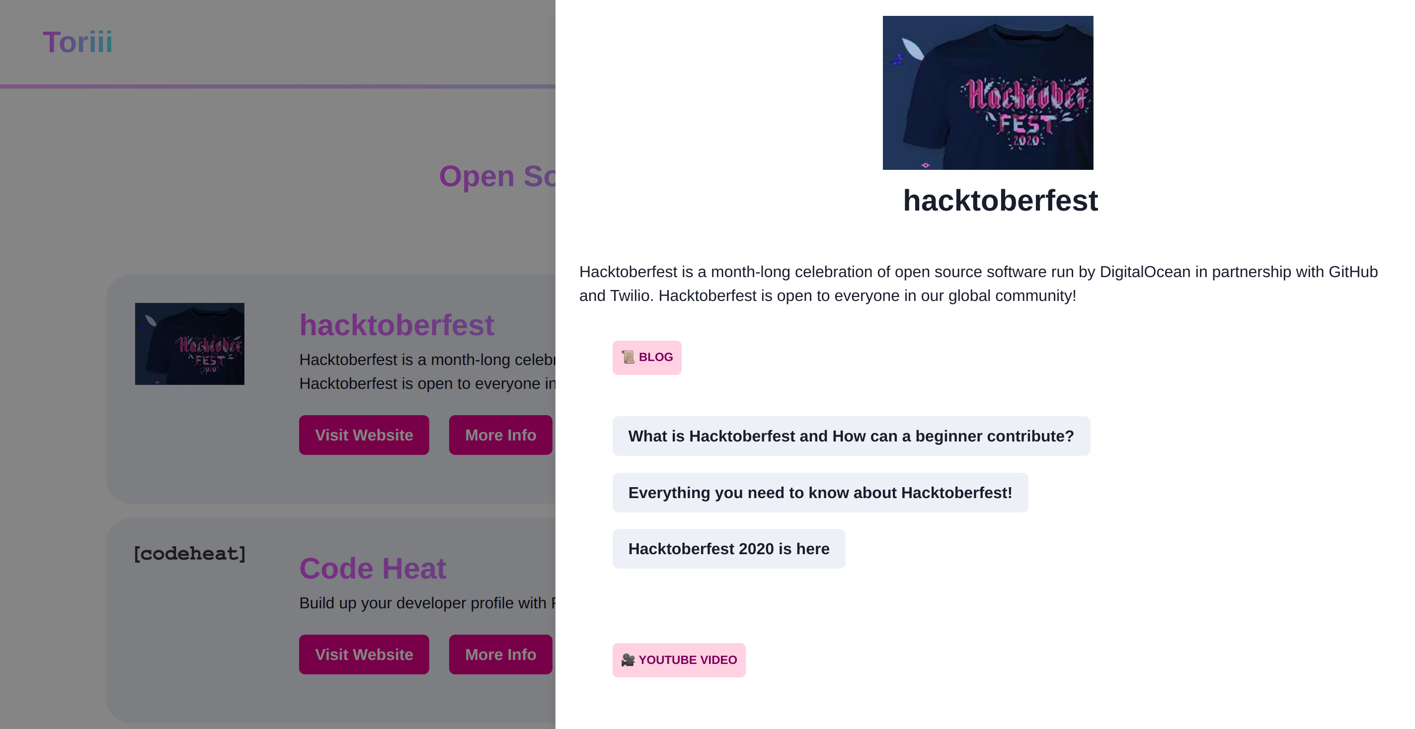 Toriii gallery image