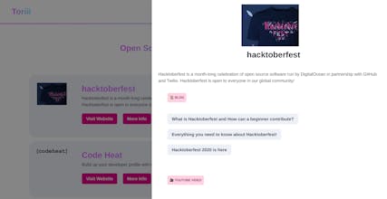 Toriii gallery image