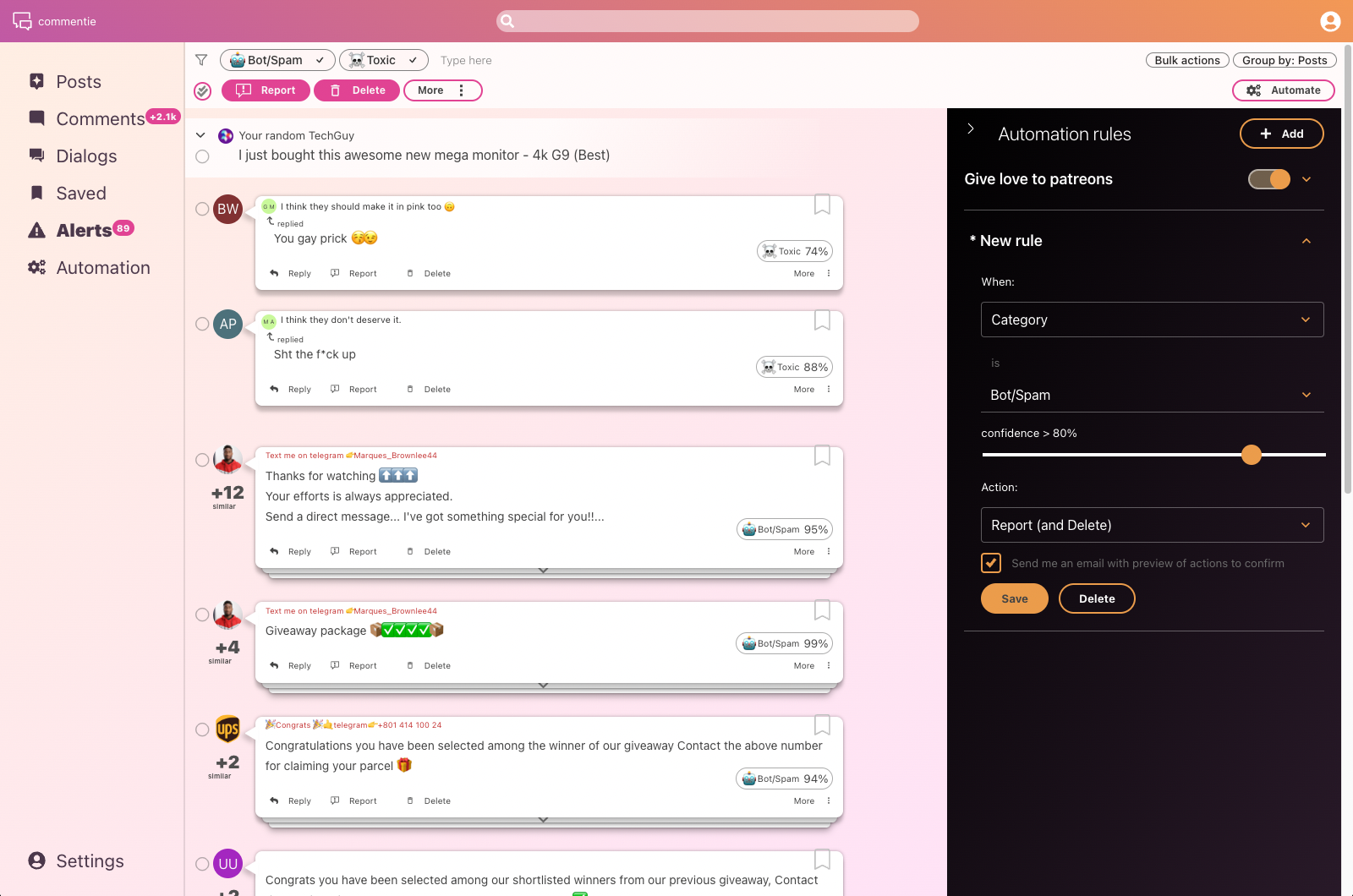 commentie gallery image