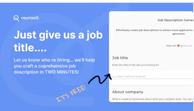 Job Description Generator gallery image