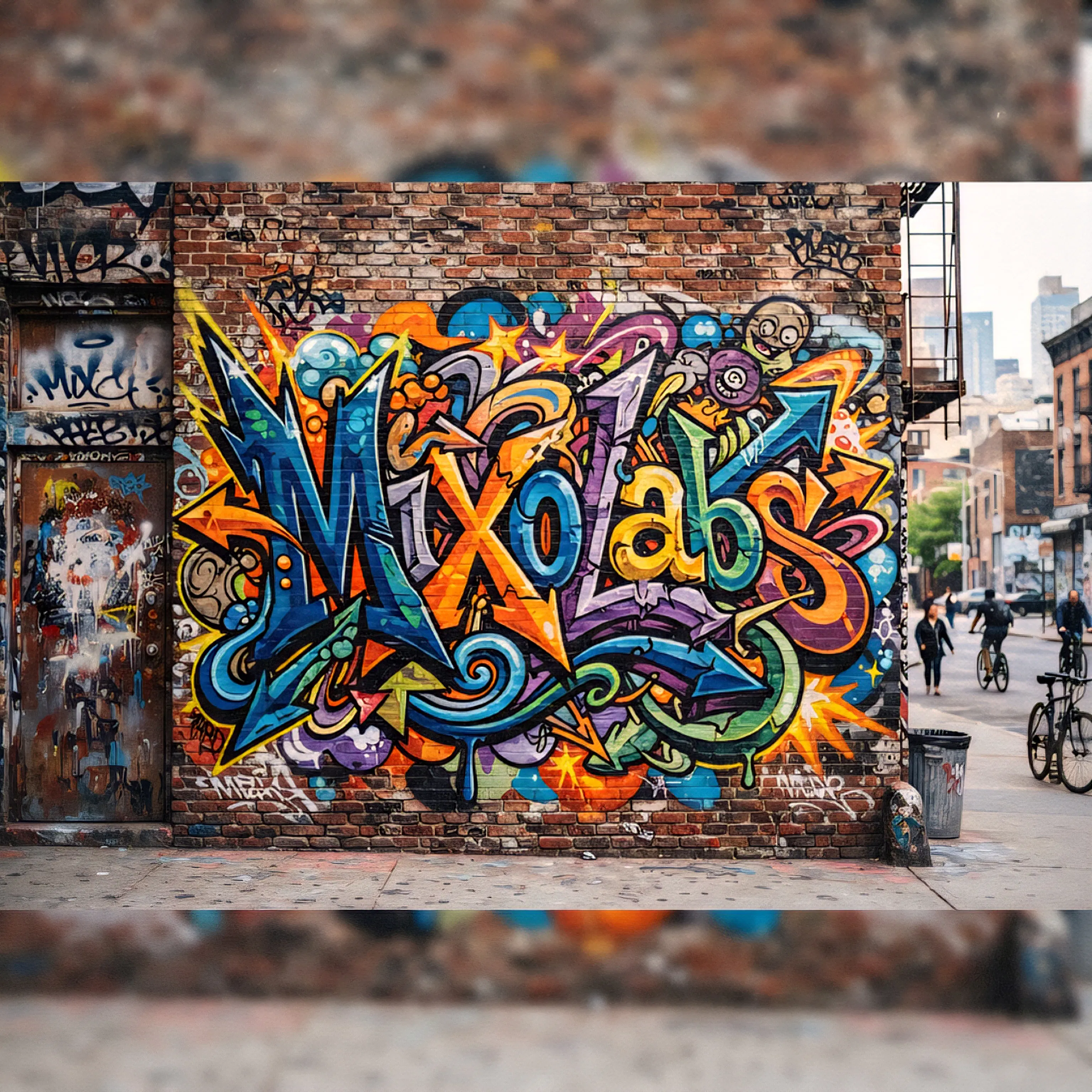 MixoLabs gallery image
