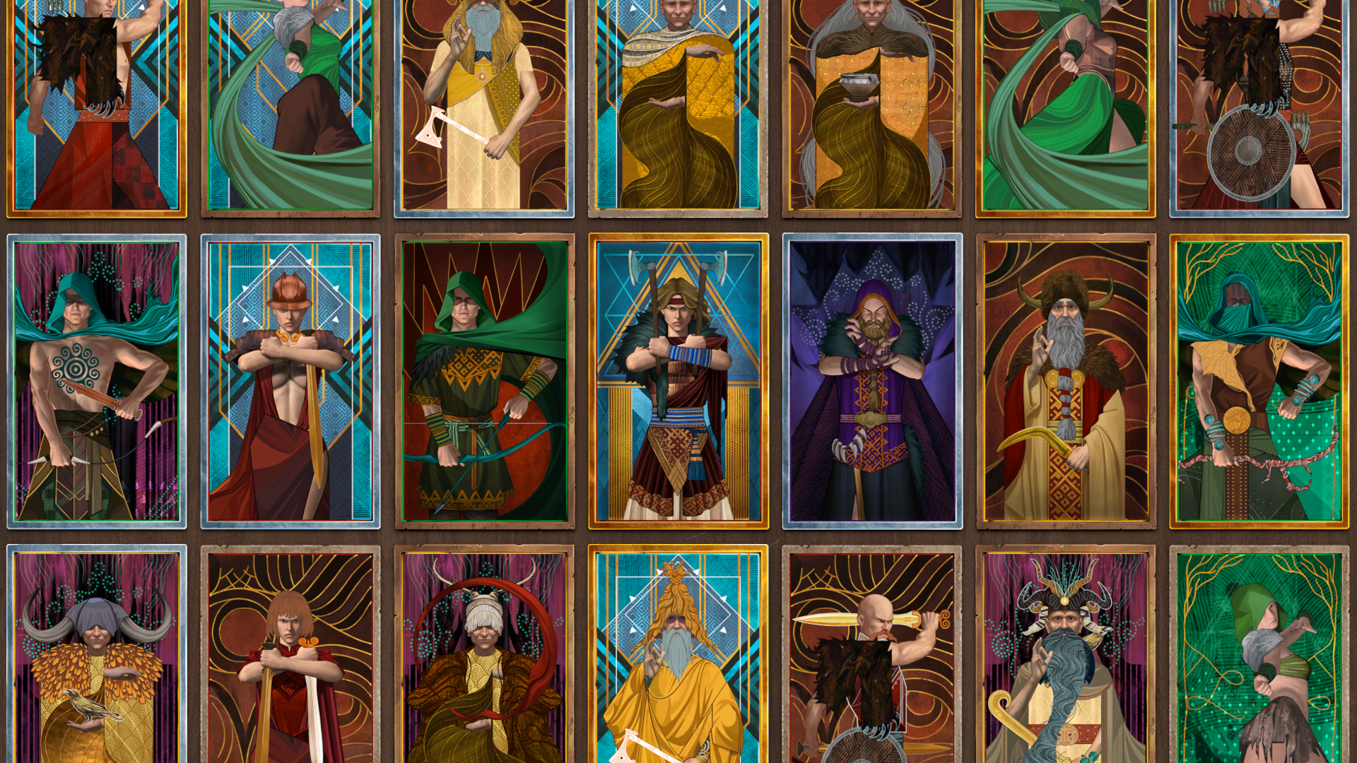 Cryptic Legends gallery image