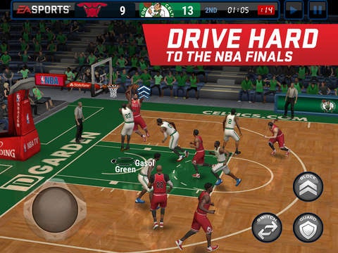 NBA LIVE Mobile gallery image
