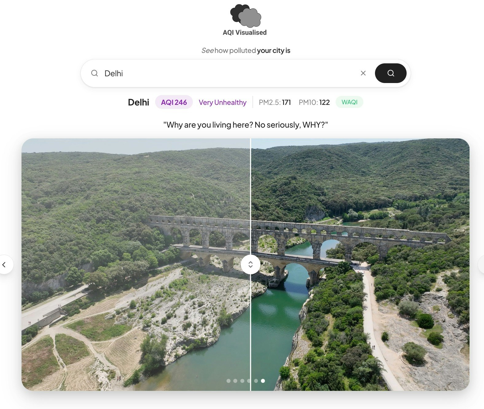 ShowMeAQI gallery image