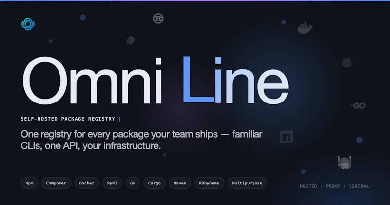 Omni Line screenshot 1