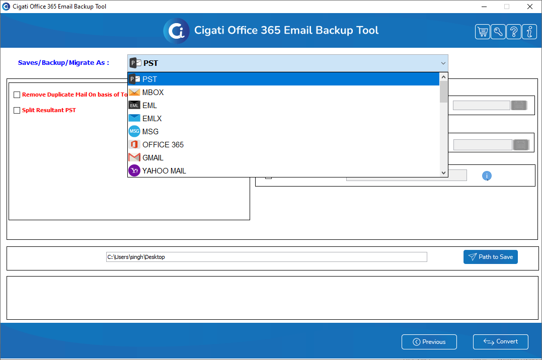 Office 365移行ツール media 5
