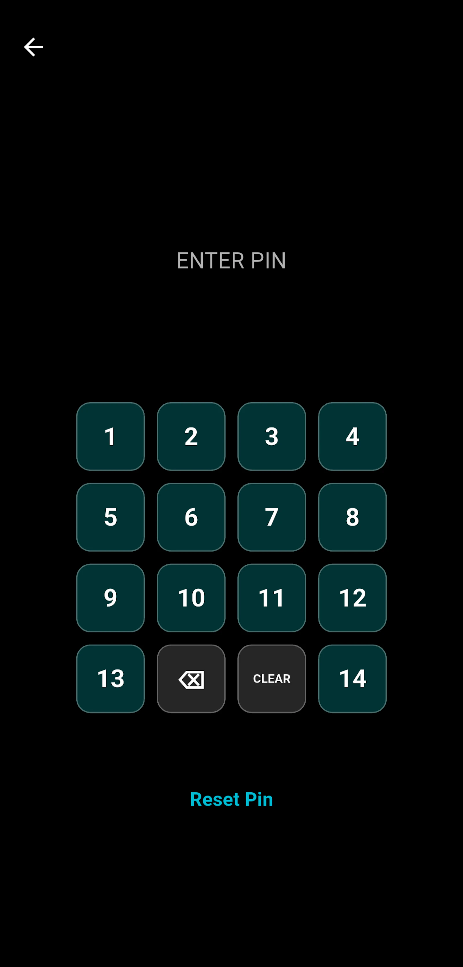 INDARKX LAUNCHER screenshot 4