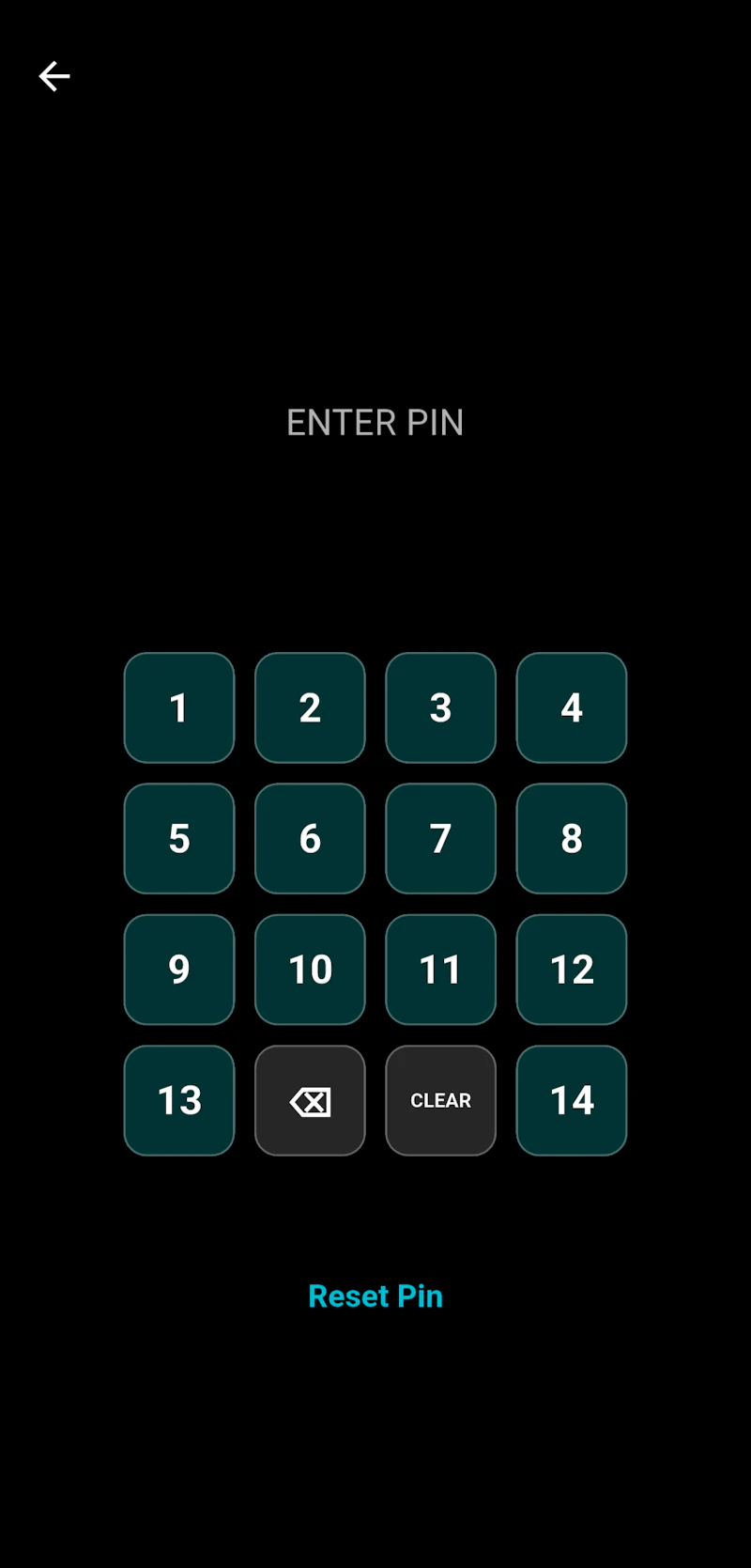 INDARKX LAUNCHER screenshot 4